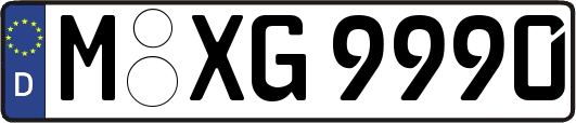 M-XG9990