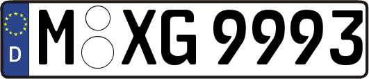 M-XG9993