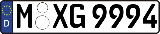 M-XG9994