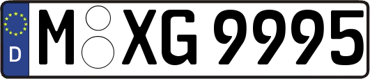 M-XG9995