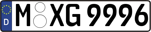 M-XG9996