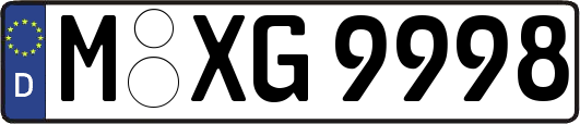 M-XG9998