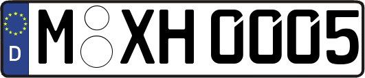 M-XH0005