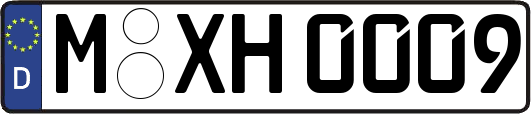 M-XH0009