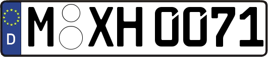 M-XH0071