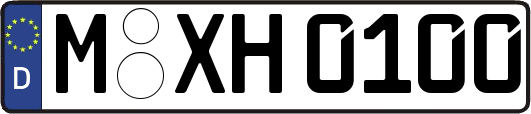 M-XH0100
