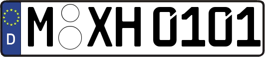 M-XH0101