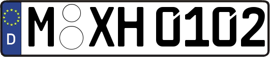 M-XH0102