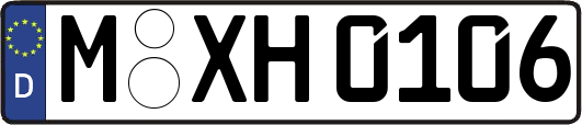 M-XH0106