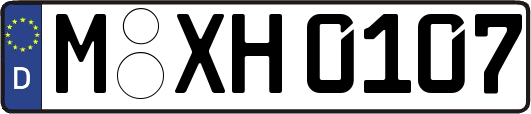 M-XH0107