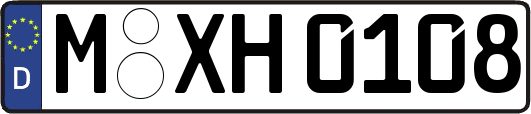 M-XH0108