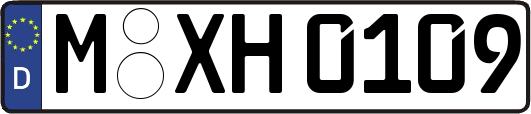 M-XH0109