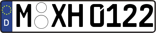M-XH0122