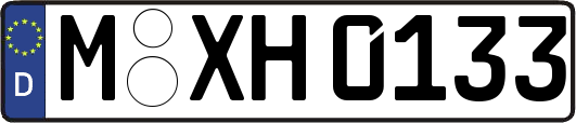 M-XH0133