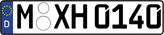M-XH0140