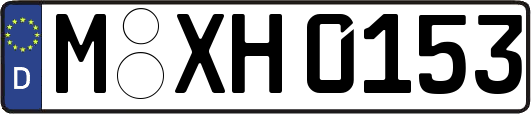 M-XH0153