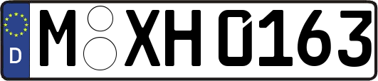 M-XH0163
