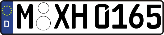 M-XH0165