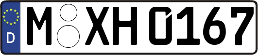 M-XH0167