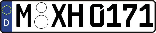 M-XH0171