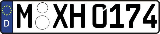 M-XH0174