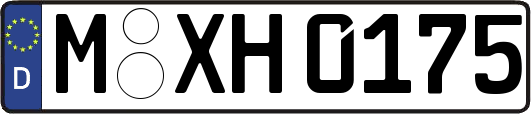 M-XH0175