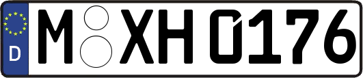 M-XH0176