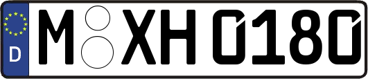 M-XH0180