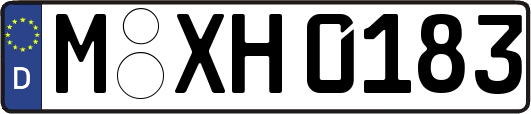 M-XH0183