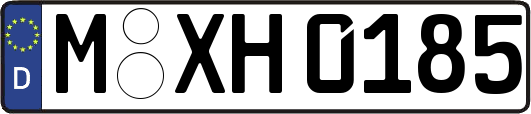 M-XH0185