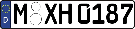 M-XH0187