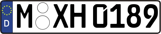 M-XH0189