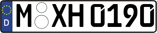 M-XH0190