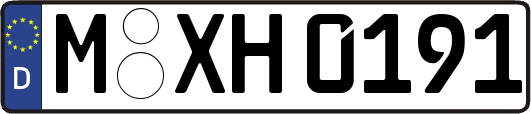 M-XH0191