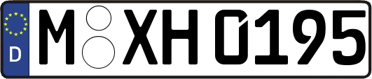 M-XH0195