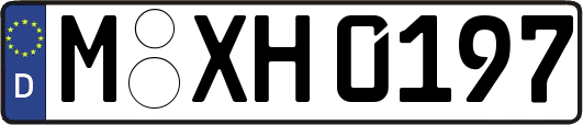 M-XH0197
