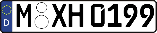 M-XH0199