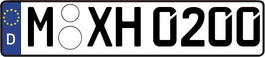 M-XH0200