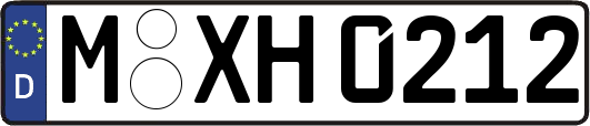 M-XH0212