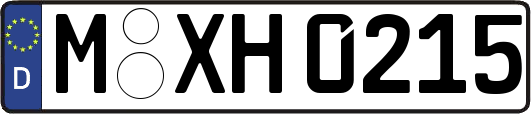 M-XH0215