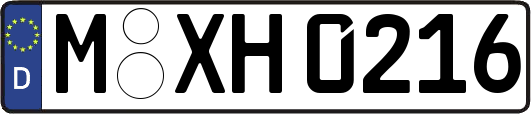 M-XH0216