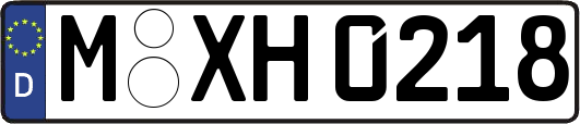 M-XH0218