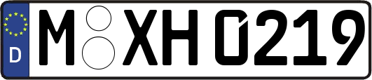 M-XH0219