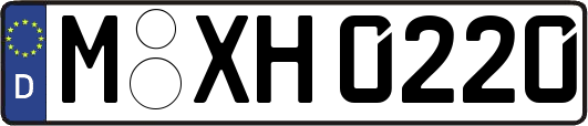 M-XH0220