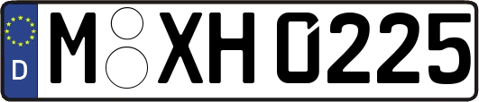 M-XH0225