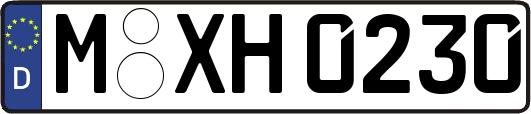 M-XH0230