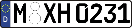 M-XH0231
