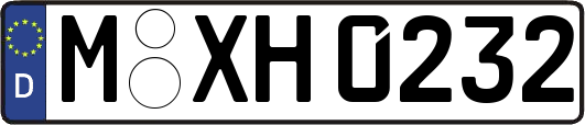 M-XH0232