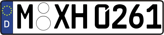 M-XH0261