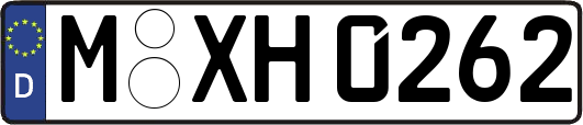 M-XH0262